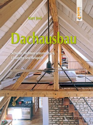 cover image of Dachausbau